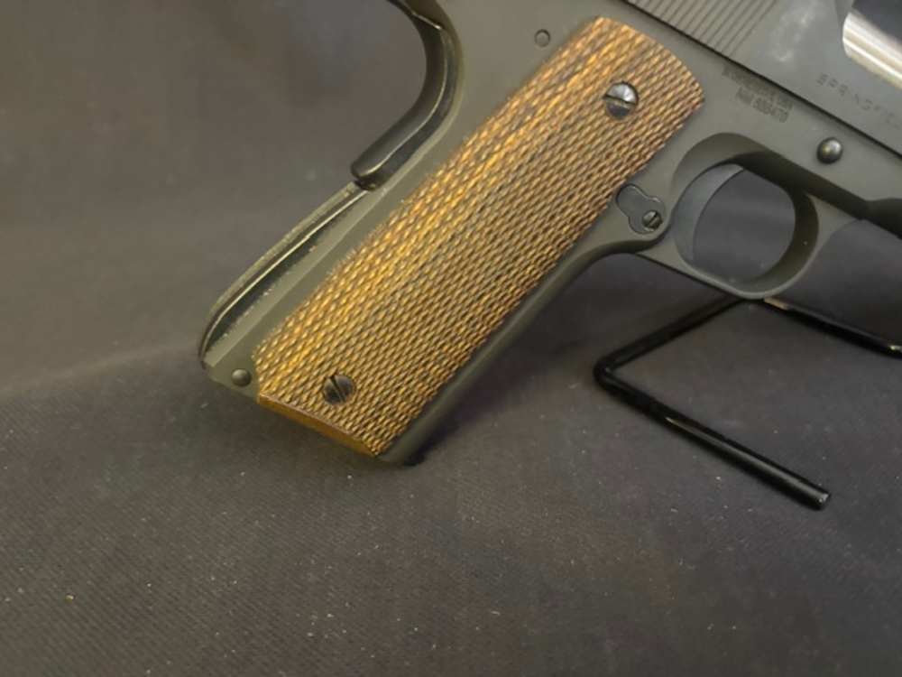 Springfield Armory Mil-Spec 1911 .45 ACP-img-7