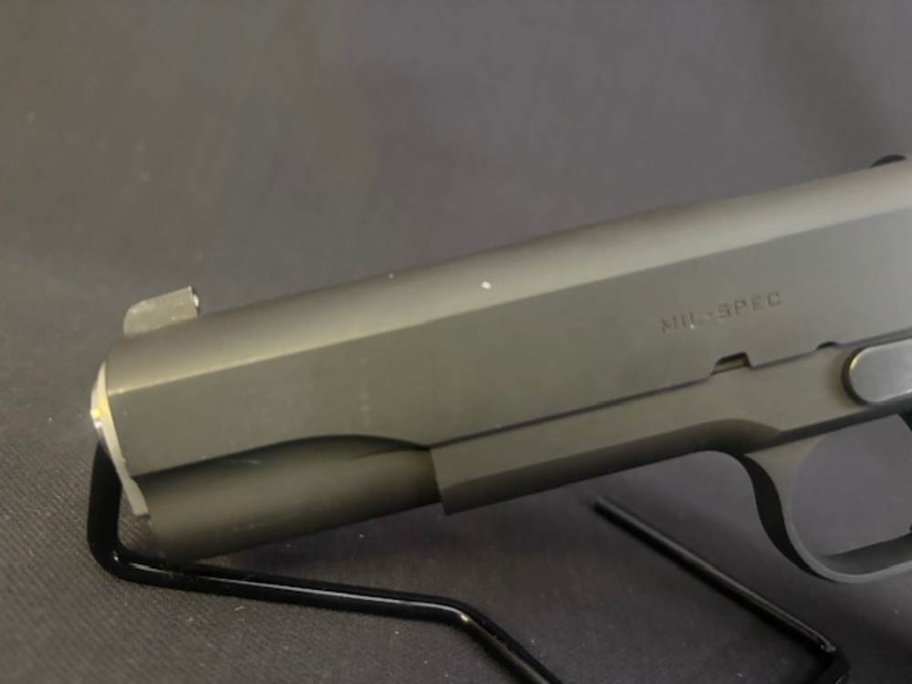 Springfield Armory Mil-Spec 1911 .45 ACP-img-5