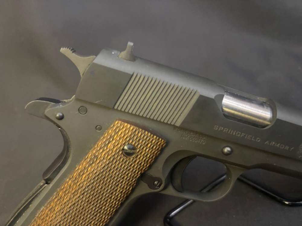 Springfield Armory Mil-Spec 1911 .45 ACP-img-8