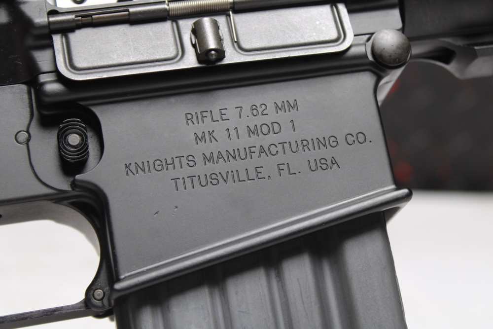 RARE & DESIRED KAC MK11 MOD 1 W/ DEPLOYMENT KIT!-img-11