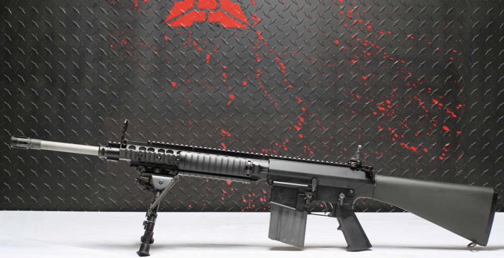 RARE & DESIRED KAC MK11 MOD 1 W/ DEPLOYMENT KIT!-img-1