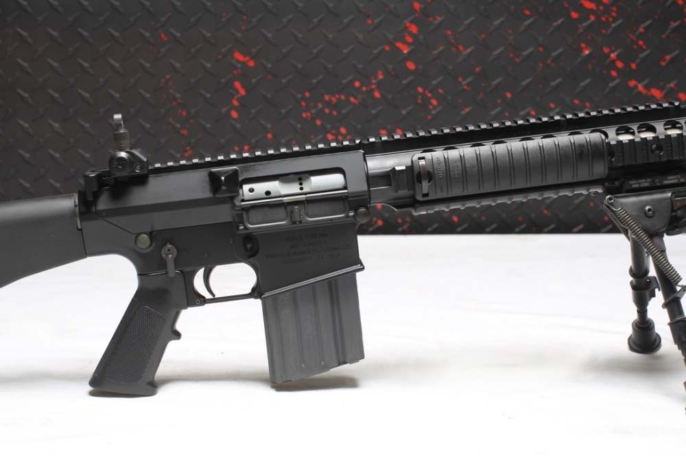 RARE & DESIRED KAC MK11 MOD 1 W/ DEPLOYMENT KIT!-img-6