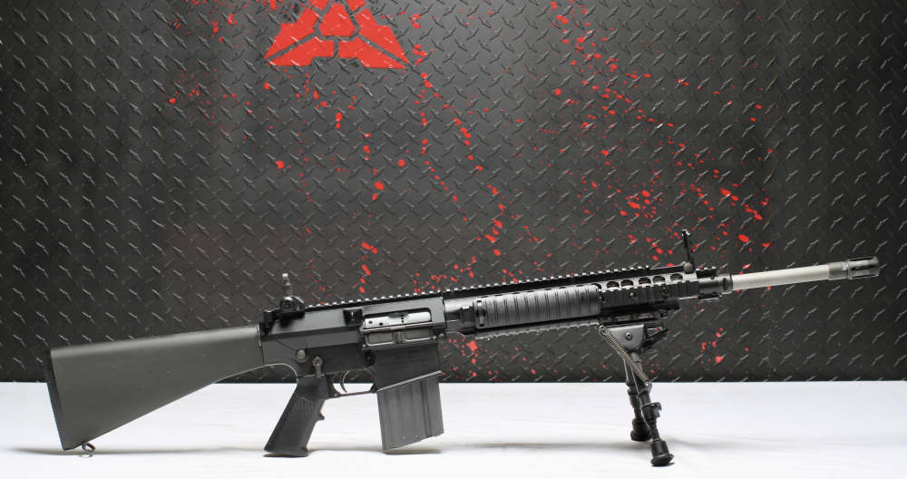 RARE & DESIRED KAC MK11 MOD 1 W/ DEPLOYMENT KIT!-img-0