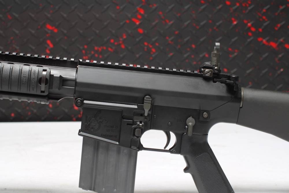 RARE & DESIRED KAC MK11 MOD 1 W/ DEPLOYMENT KIT!-img-9