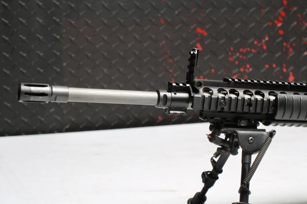 RARE & DESIRED KAC MK11 MOD 1 W/ DEPLOYMENT KIT!-img-8