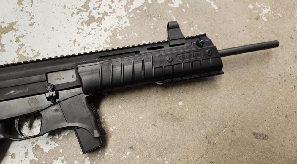 Rare Taurus CT40 G2 Rifle 40S&W (2 Magazines)-img-5