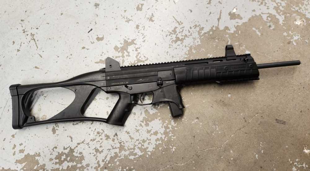 Rare Taurus CT40 G2 Rifle 40S&W (2 Magazines)-img-0