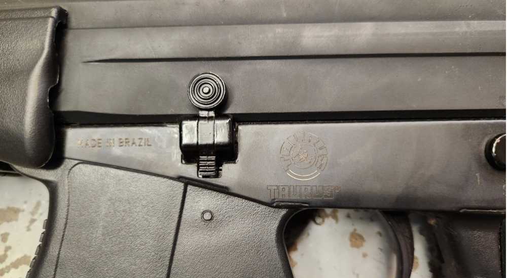 Rare Taurus CT40 G2 Rifle 40S&W (2 Magazines)-img-6