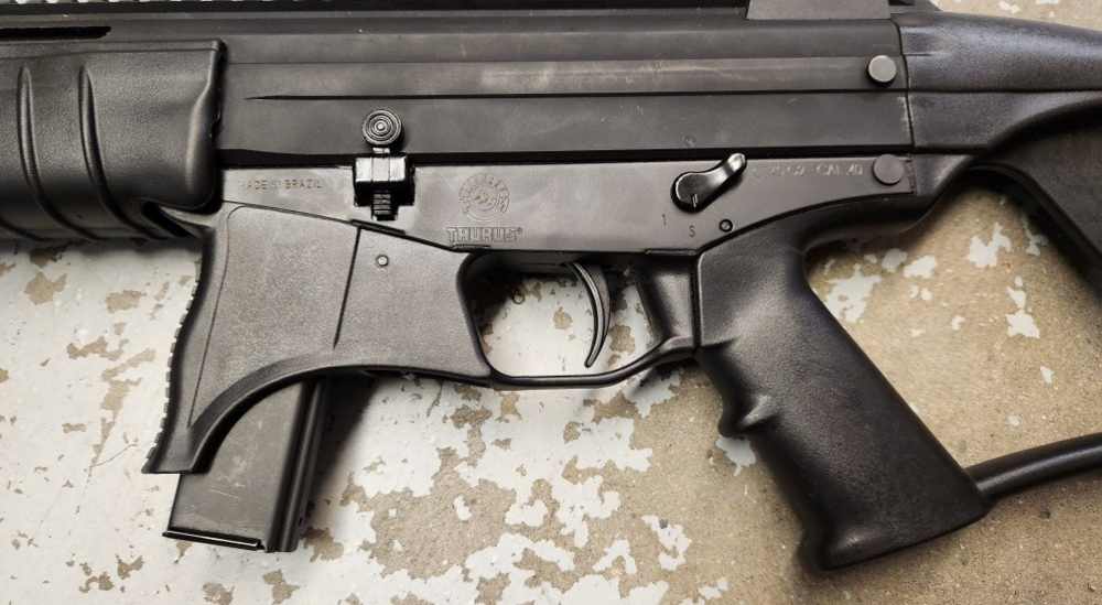 Rare Taurus CT40 G2 Rifle 40S&W (2 Magazines)-img-3