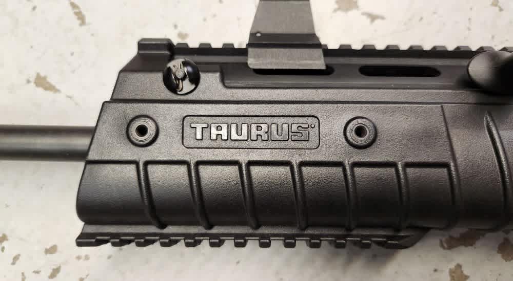 Rare Taurus CT40 G2 Rifle 40S&W (2 Magazines)-img-7