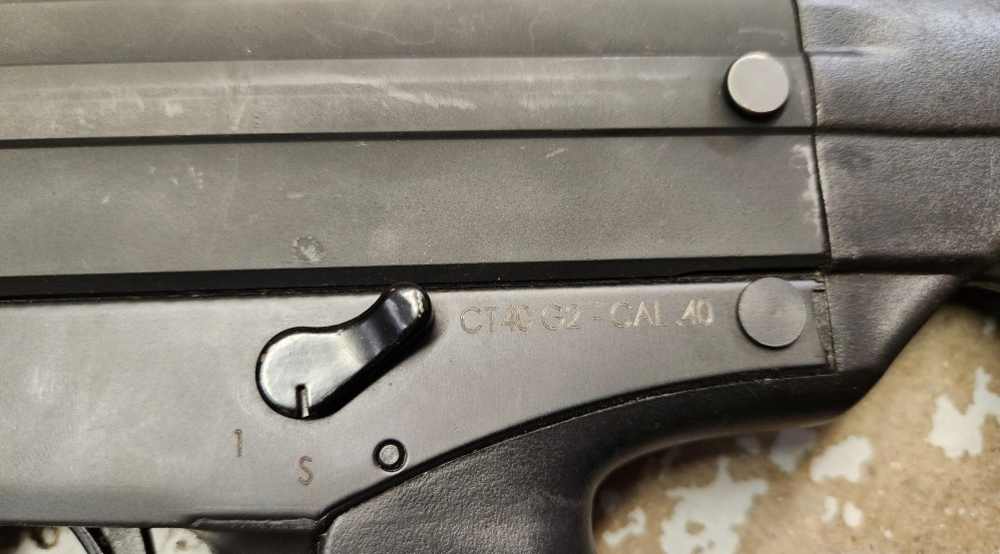 Rare Taurus CT40 G2 Rifle 40S&W (2 Magazines)-img-2