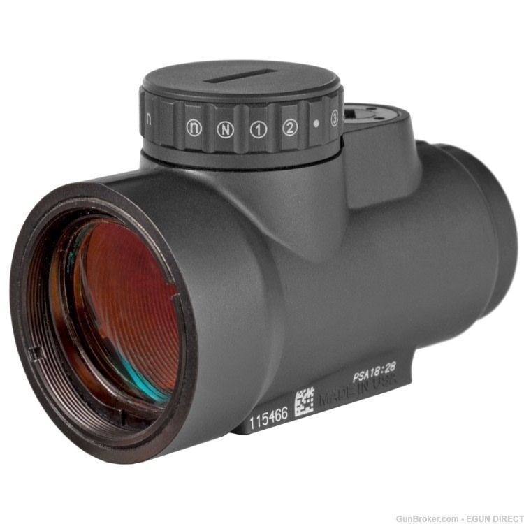 TRIJICON MRO, TRJ 2200050 MRO HD 68 MOA 2.0 1X25-New-img-0