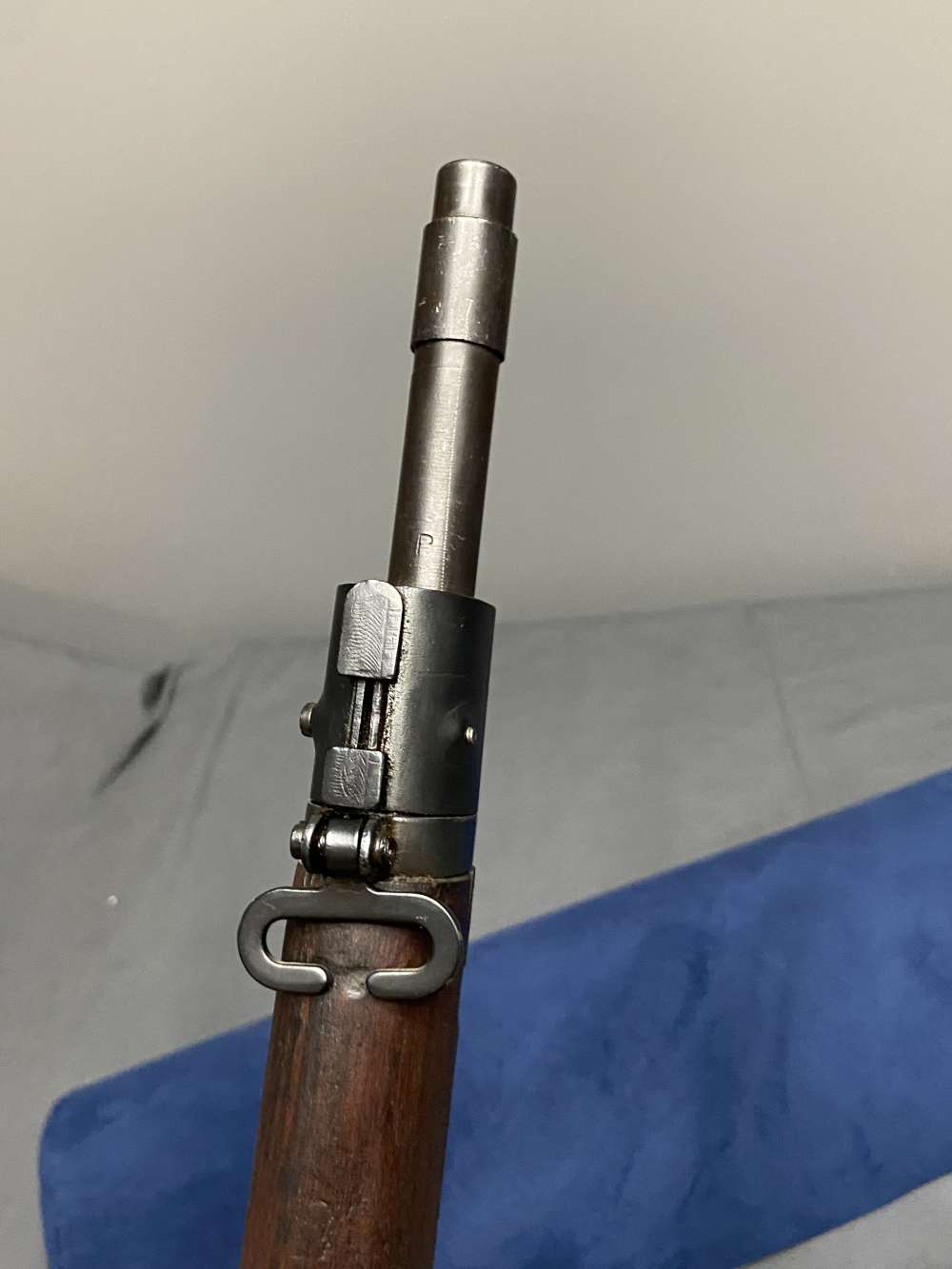 US 1903a3 REMINGTON Rifle NICE WW2 Original 8-43 1943 -img-23