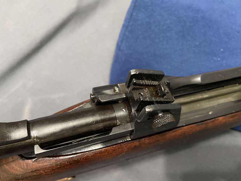 US 1903a3 REMINGTON Rifle NICE WW2 Original 8-43 1943 -img-17