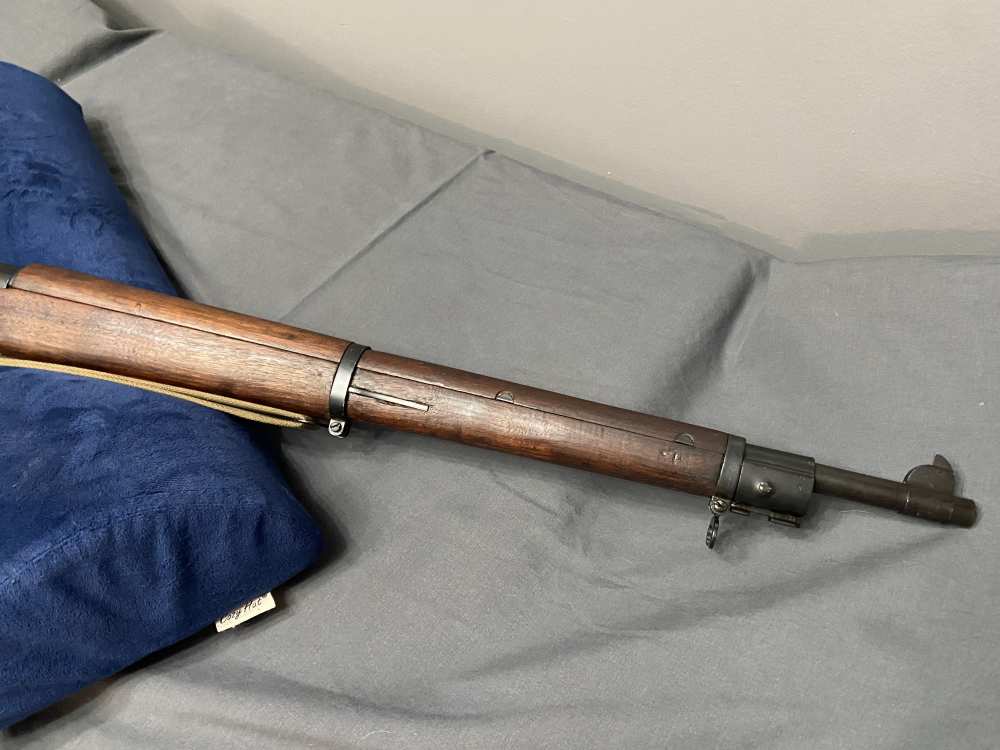 US 1903a3 REMINGTON Rifle NICE WW2 Original 8-43 1943 -img-4