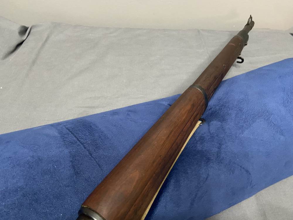 US 1903a3 REMINGTON Rifle NICE WW2 Original 8-43 1943 -img-18