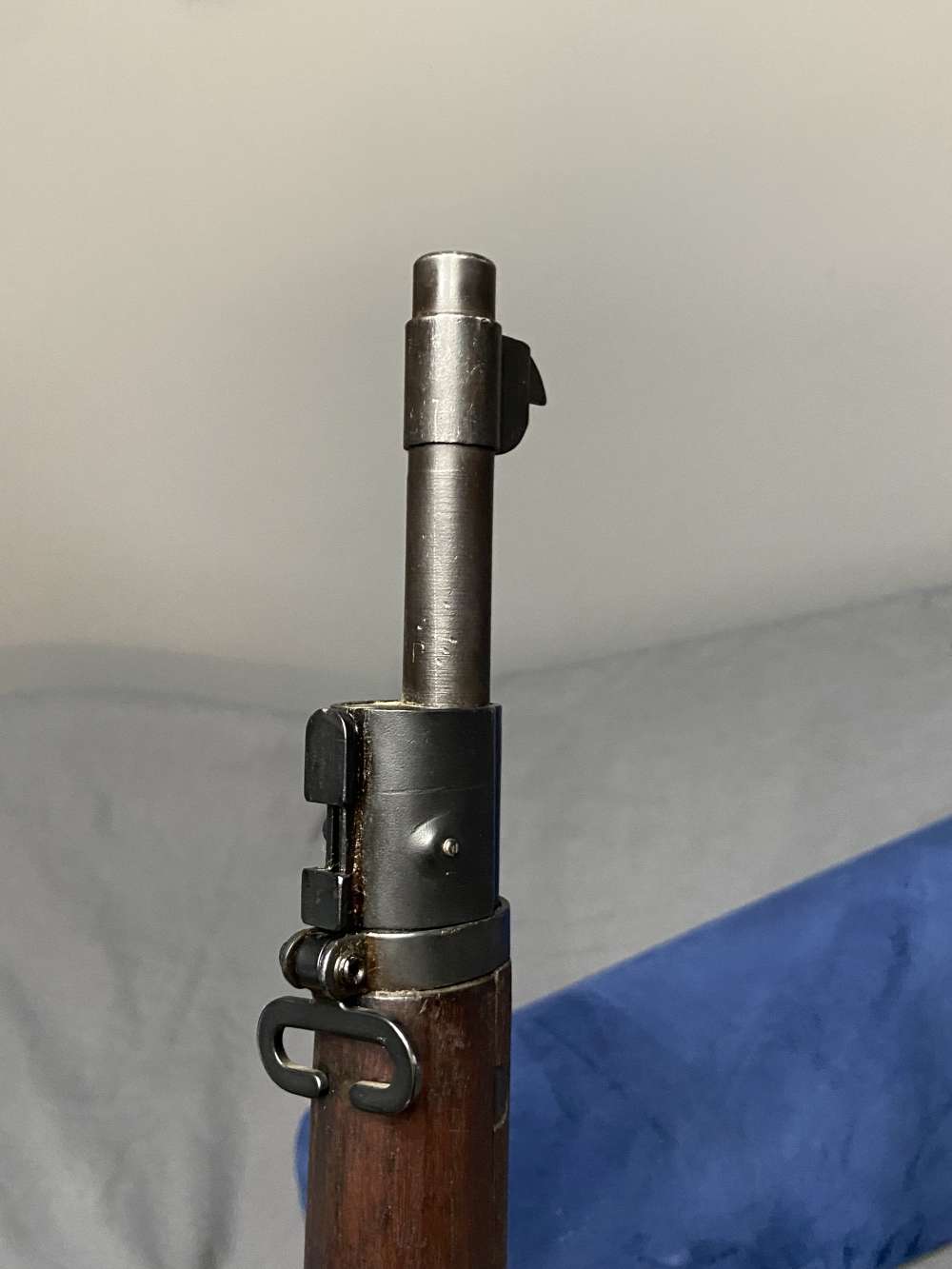 US 1903a3 REMINGTON Rifle NICE WW2 Original 8-43 1943 -img-24