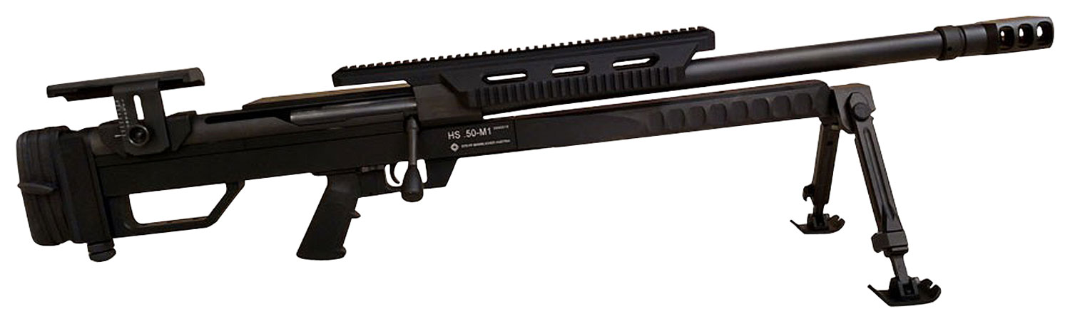 Steyr Arms HS .50-M 50 BMG Rifle Take Down Design 5+1 24 610501-img-0