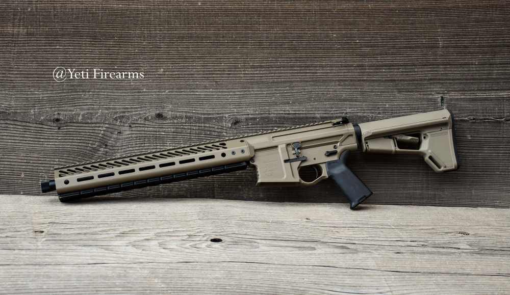  Seekins Precision SP10-M 16" .308 FDE AR-10 7.62mm SP10M 11300101-img-4