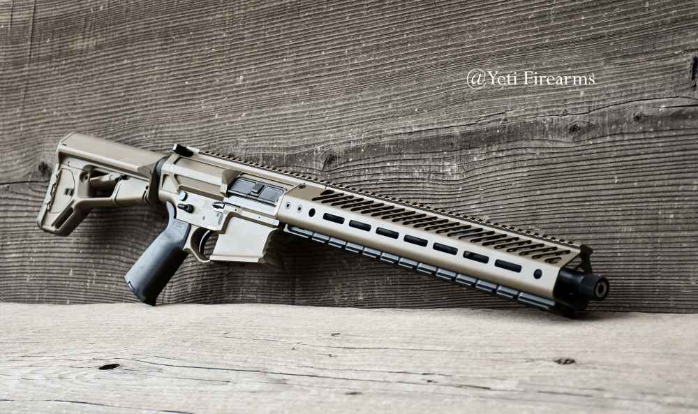  Seekins Precision SP10-M 16" .308 FDE AR-10 7.62mm SP10M 11300101-img-3