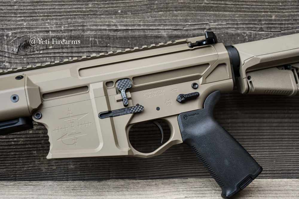  Seekins Precision SP10-M 16" .308 FDE AR-10 7.62mm SP10M 11300101-img-6