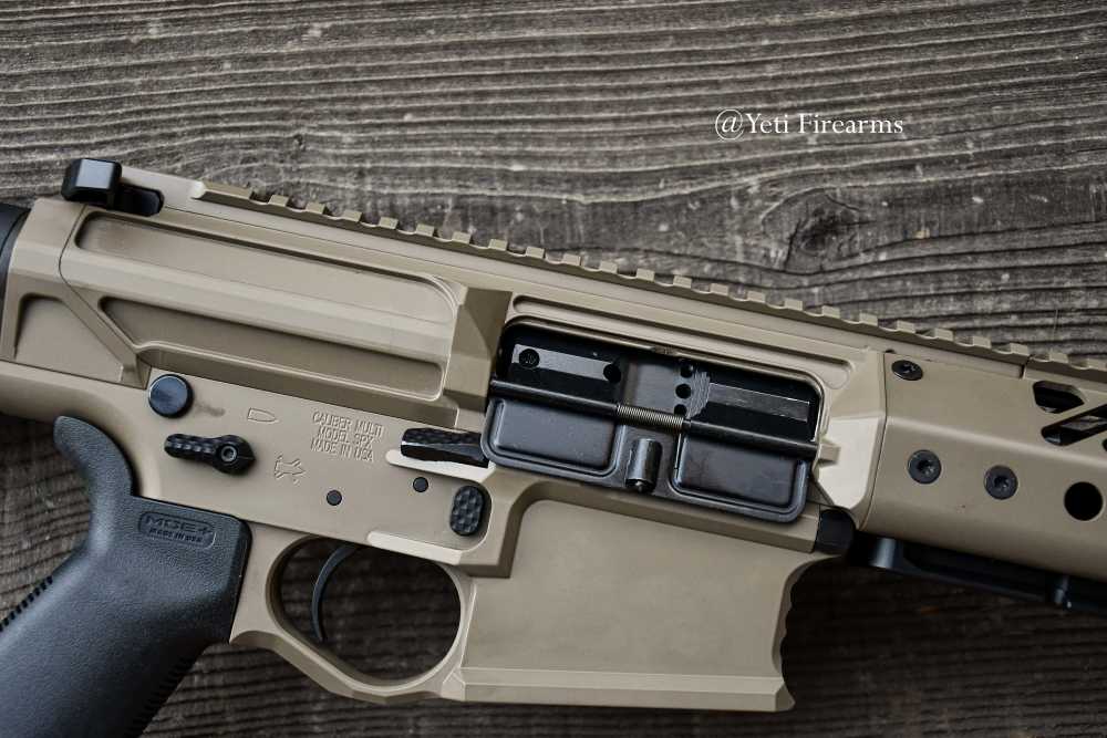  Seekins Precision SP10-M 16" .308 FDE AR-10 7.62mm SP10M 11300101-img-7