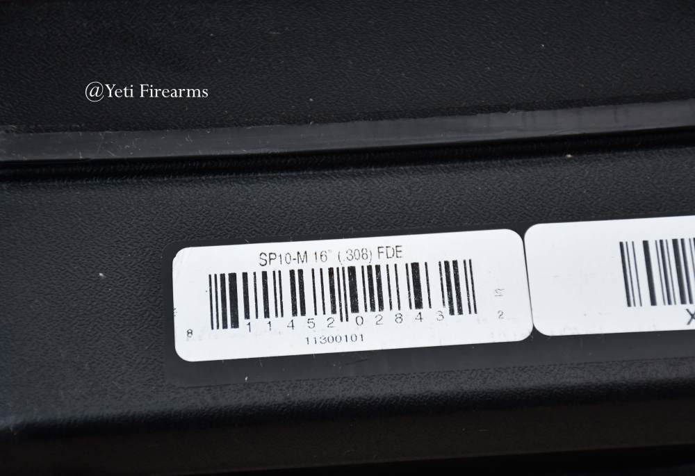  Seekins Precision SP10-M 16" .308 FDE AR-10 7.62mm SP10M 11300101-img-11