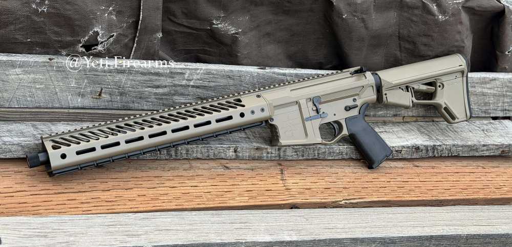  Seekins Precision SP10-M 16" .308 FDE AR-10 7.62mm SP10M 11300101-img-0