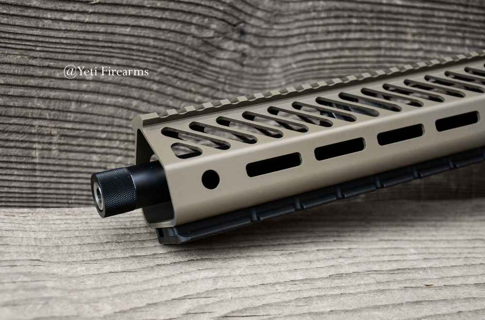  Seekins Precision SP10-M 16" .308 FDE AR-10 7.62mm SP10M 11300101-img-8