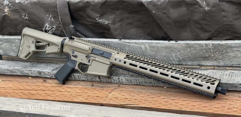  Seekins Precision SP10-M 16" .308 FDE AR-10 7.62mm SP10M 11300101-img-1