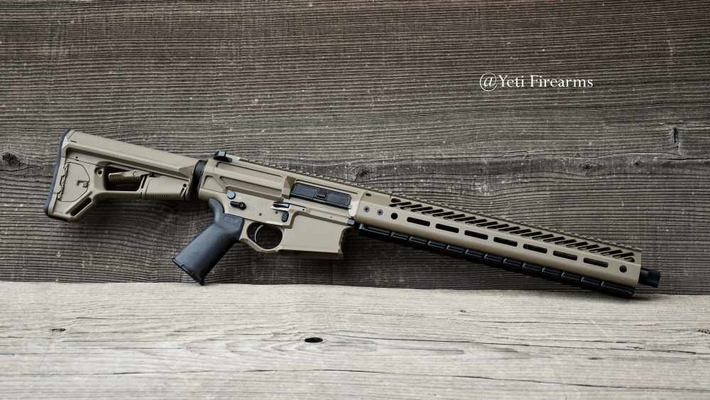  Seekins Precision SP10-M 16" .308 FDE AR-10 7.62mm SP10M 11300101-img-5