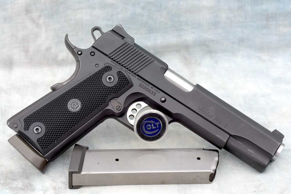 Guncrafter Industries Model 1 .50 GI-img-0