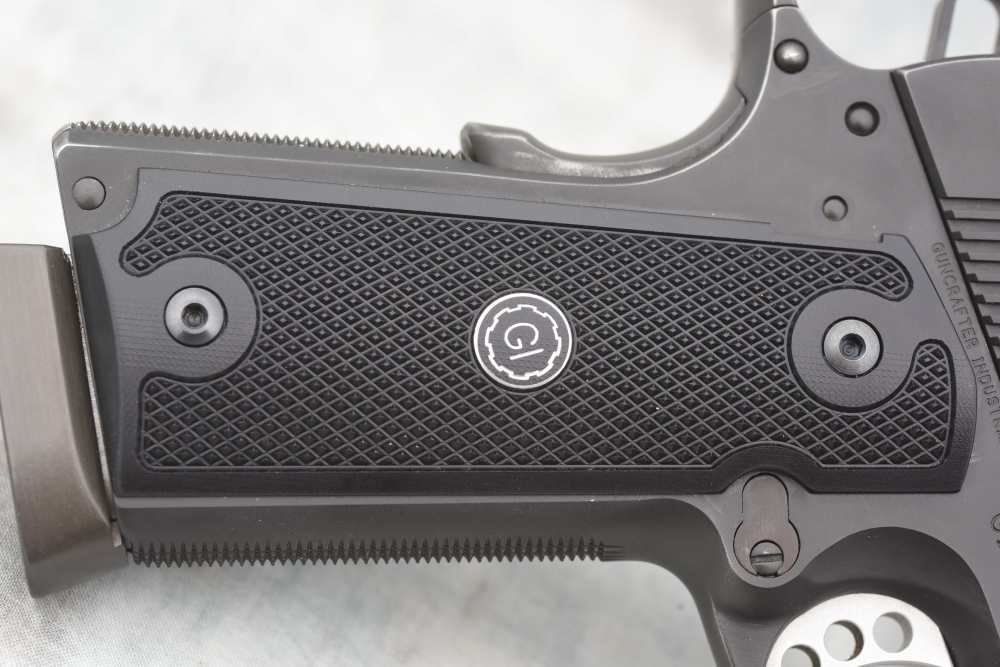 Guncrafter Industries Model 1 .50 GI-img-2