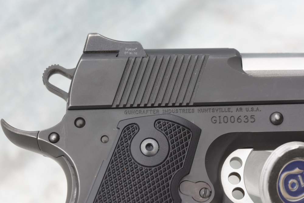 Guncrafter Industries Model 1 .50 GI-img-3