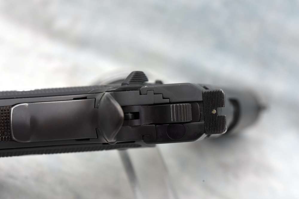 Guncrafter Industries Model 1 .50 GI-img-9