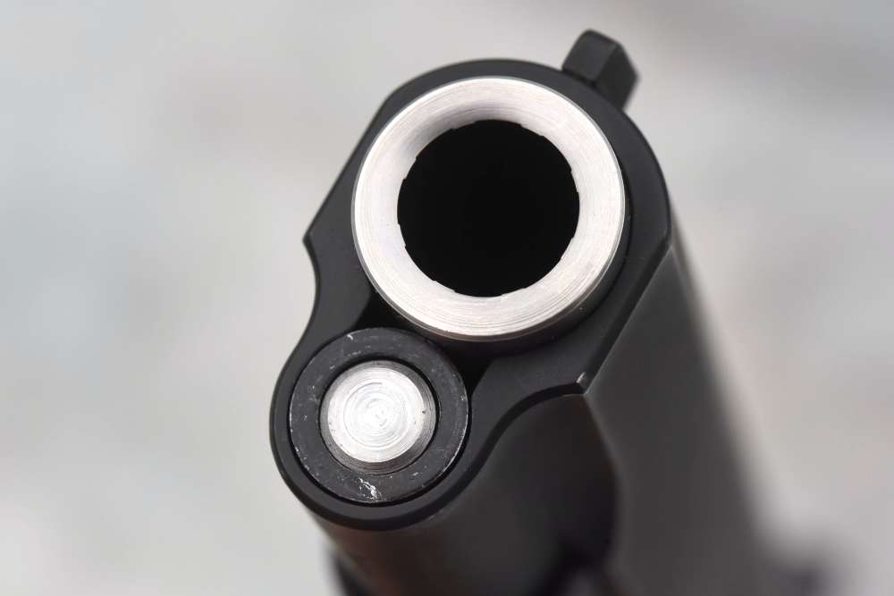 Guncrafter Industries Model 1 .50 GI-img-17