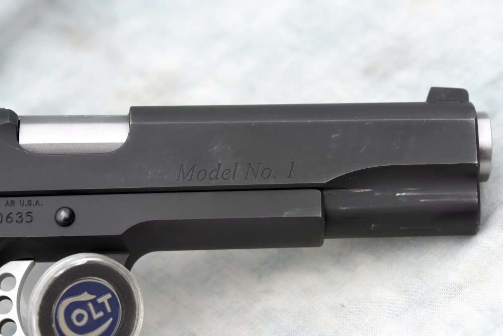 Guncrafter Industries Model 1 .50 GI-img-4