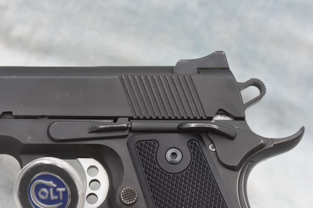 Guncrafter Industries Model 1 .50 GI-img-6