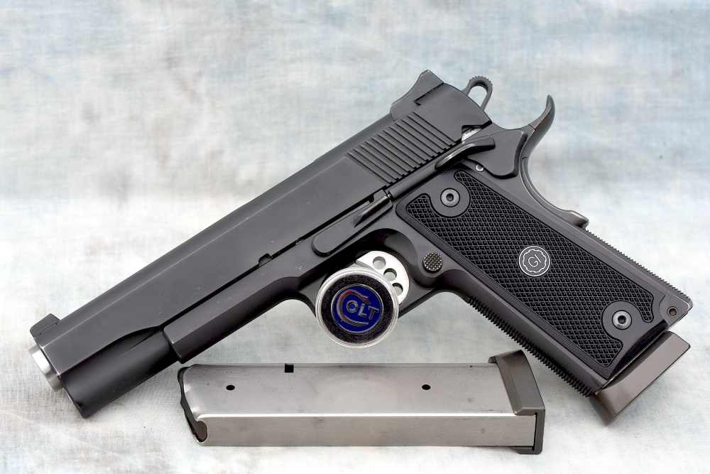 Guncrafter Industries Model 1 .50 GI-img-1