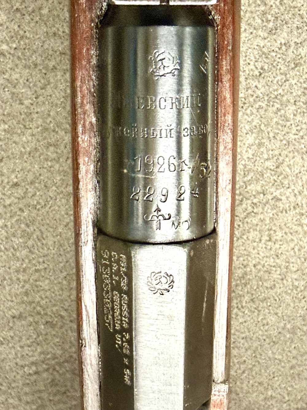 Mosin Nagant Soviet-img-6