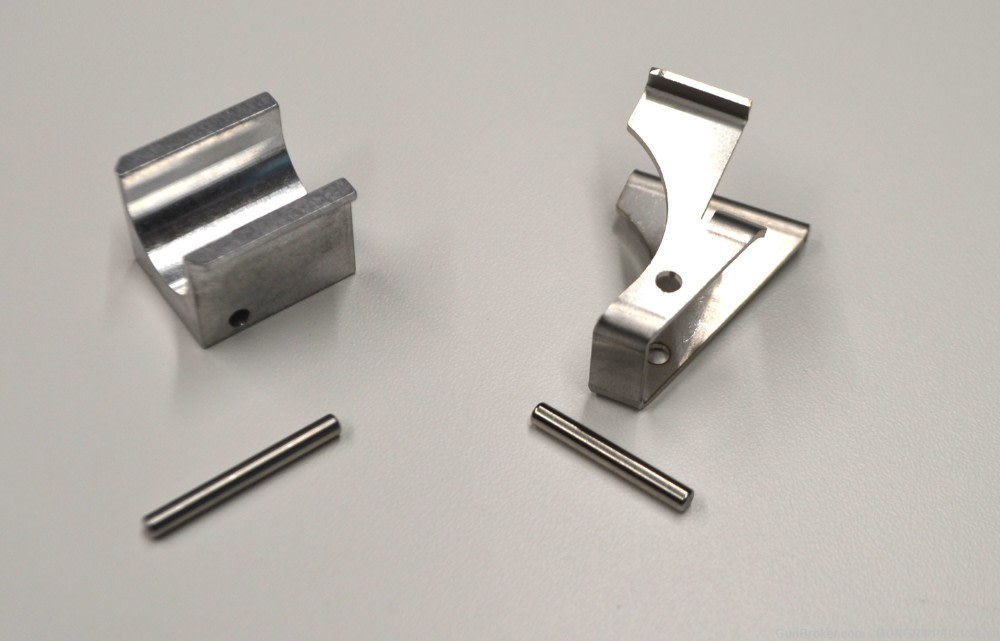 GLOCK 17 G17 FDMA RAIL KIT (DD17.2) REPAIR PARTS NIB-img-0
