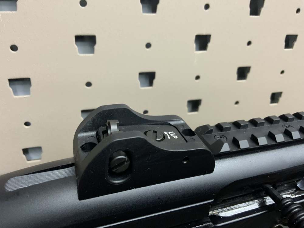 Beretta 1301 Tactical Mod 2 Shotgun 12 ga 3" Chamber 7rd Magazine 18.5" Bar-img-3