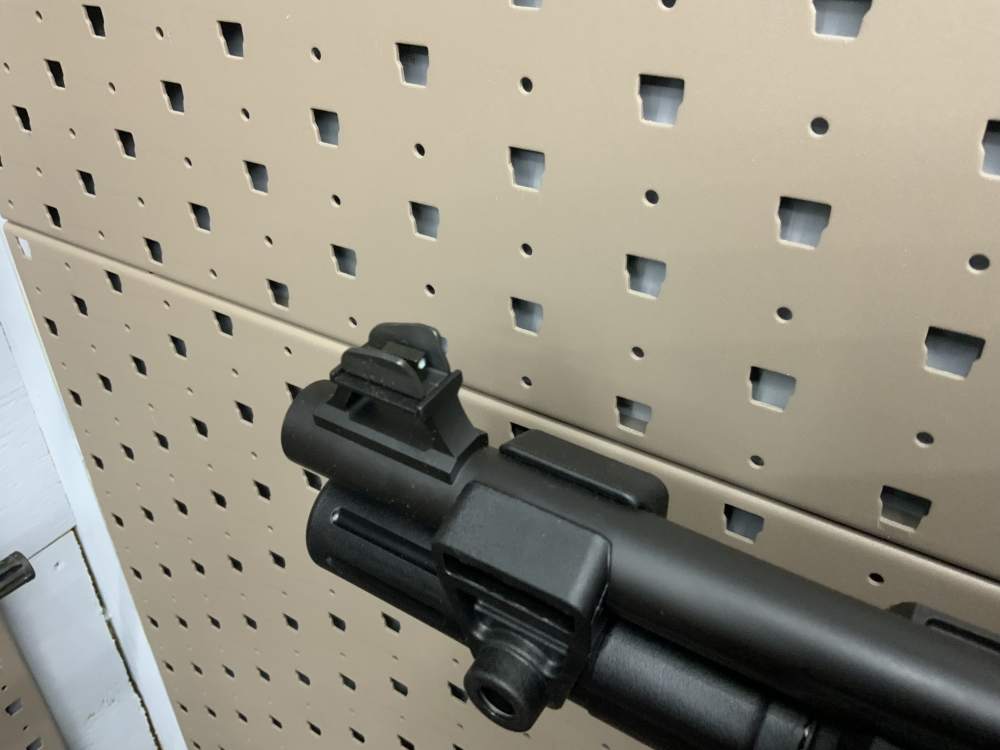 Beretta 1301 Tactical Mod 2 Shotgun 12 ga 3" Chamber 7rd Magazine 18.5" Bar-img-11