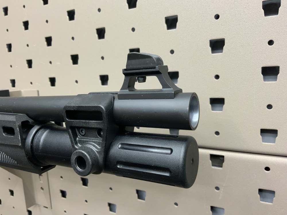 Beretta 1301 Tactical Mod 2 Shotgun 12 ga 3" Chamber 7rd Magazine 18.5" Bar-img-7