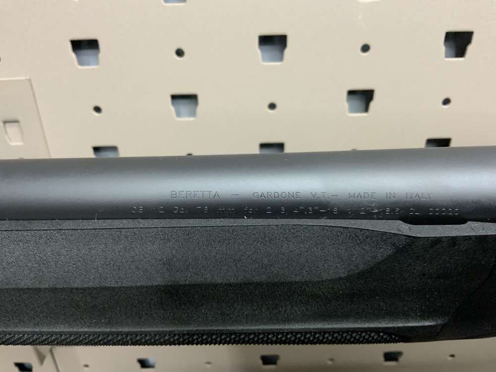 Beretta 1301 Tactical Mod 2 Shotgun 12 ga 3" Chamber 7rd Magazine 18.5" Bar-img-10