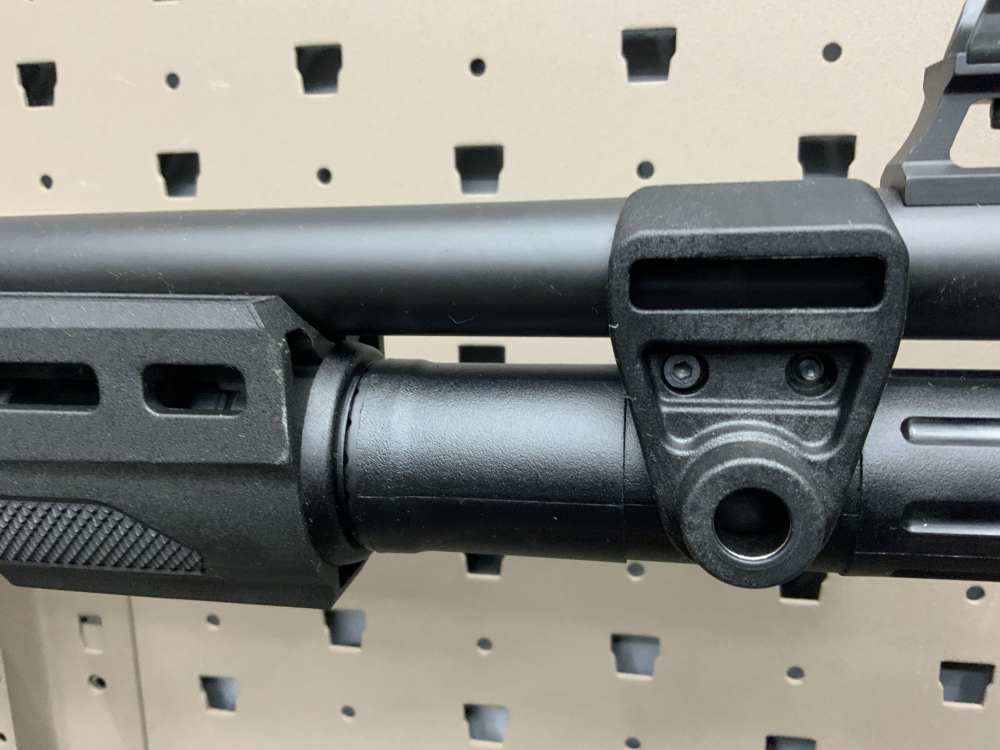 Beretta 1301 Tactical Mod 2 Shotgun 12 ga 3" Chamber 7rd Magazine 18.5" Bar-img-8
