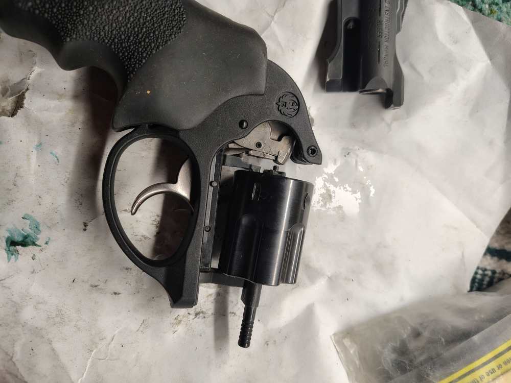 Ruger LCR 357 parts kit-img-2