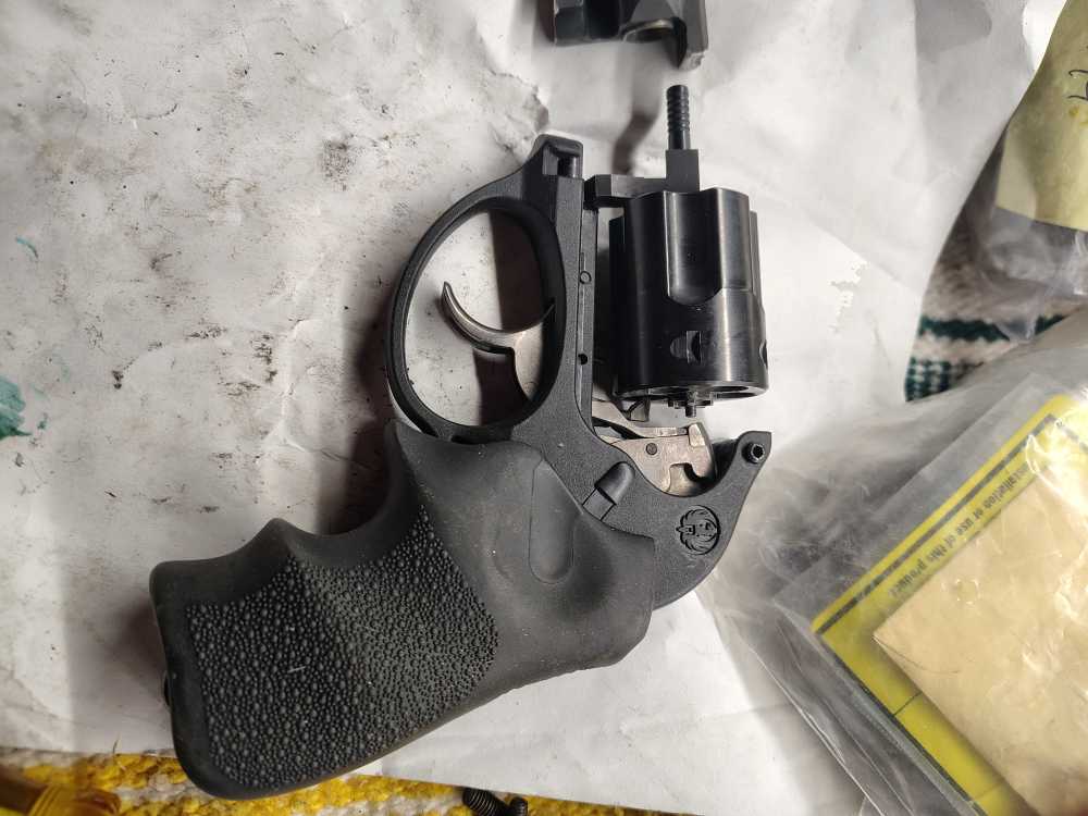 Ruger LCR 357 parts kit-img-1