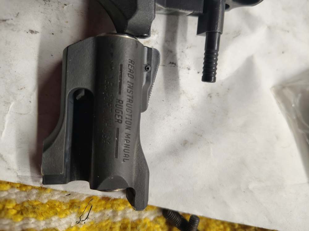 Ruger LCR 357 parts kit-img-6