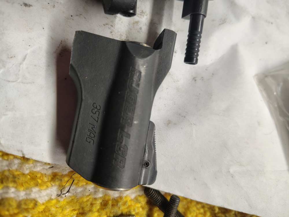 Ruger LCR 357 parts kit-img-5